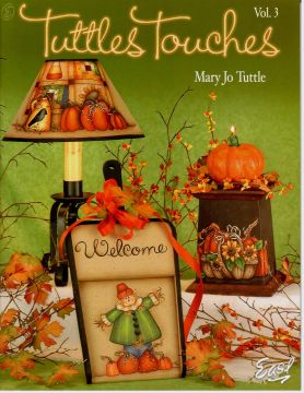 Tuttles Touches Vol. 3 - Mary Jo Tuttle - OOP